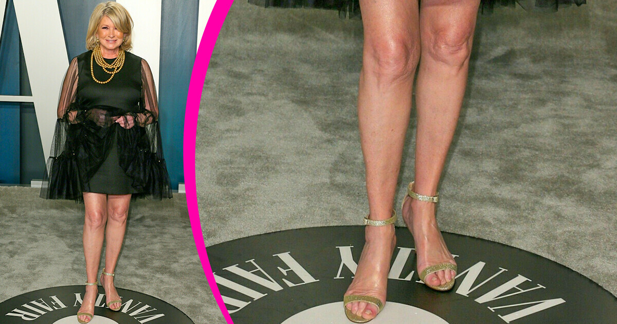 Martha Stewart, 82 ans, a donné la réponse parfaite aux détracteurs qui lui reprochent de ne pas s’habiller en fonction de son âge