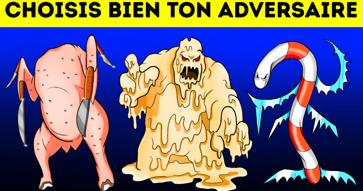 10+ Étranges Énigmes Qui Risquent de te Donner Bien du Mal