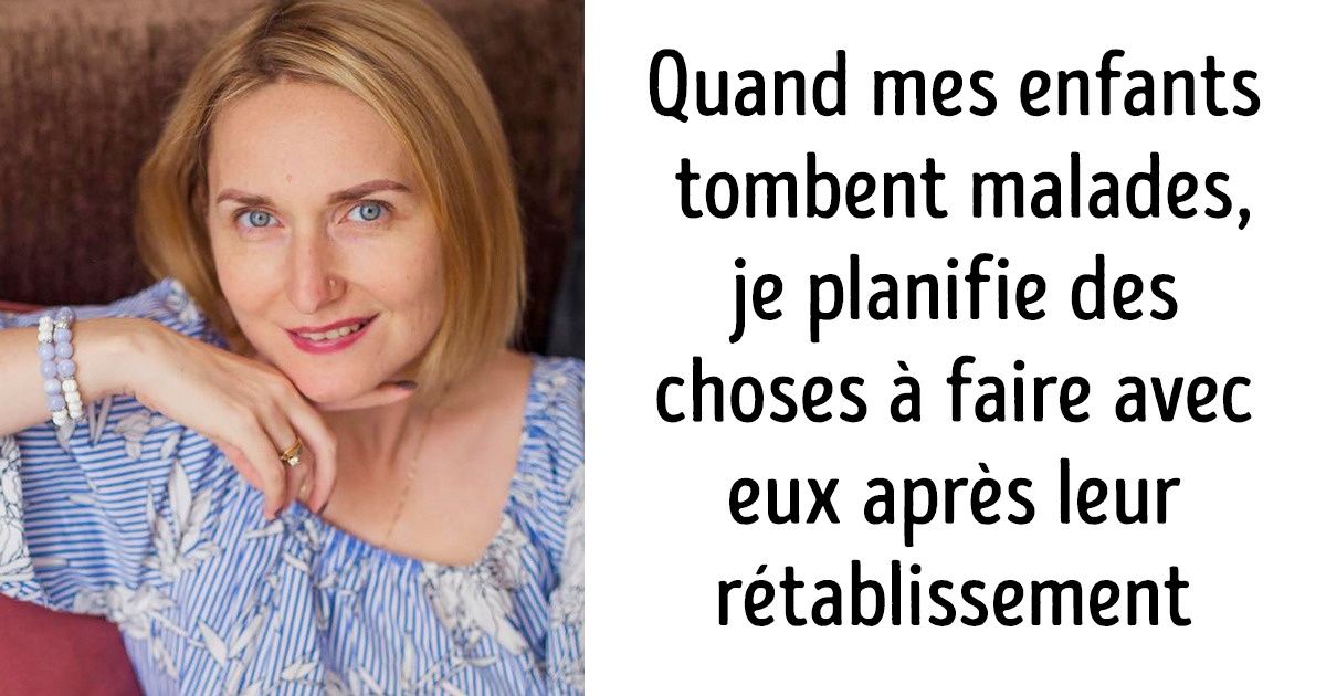 11 Conseils d’éducation parentale d’une psychologue mère de cinq enfants 11 Conseils d’éducation parentale d’une psychologue mère de cinq enfants