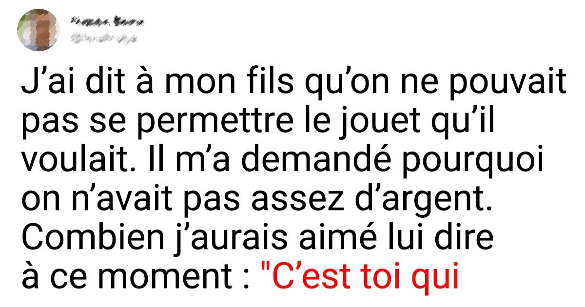 16 Tweets de parents qui savent rester zen, quoi qu’il arrive