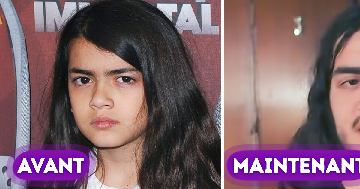 Le fils de Michael Jackson, “Blanket”, à la recherche d’une nouvelle identité, adopte un nouveau surnom Le fils de Michael Jackson, “Blanket”, à la recherche d’une nouvelle identité, adopte un nouveau surnom