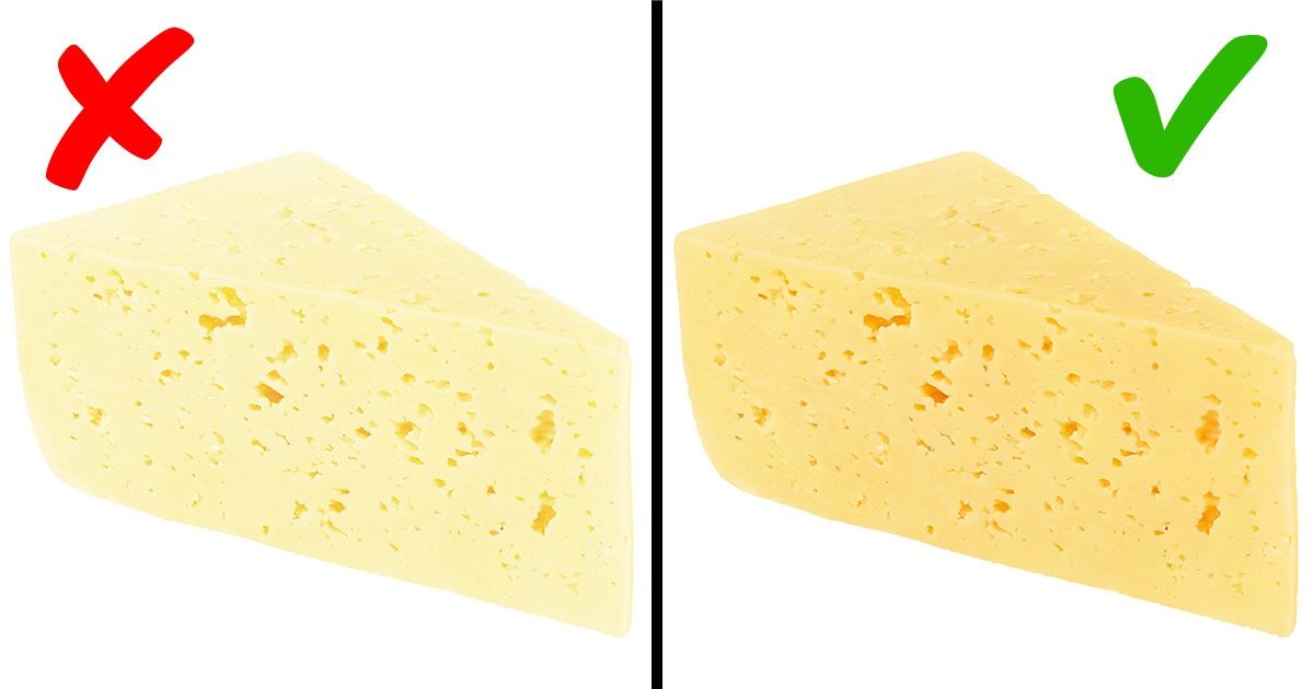 Deviens un expert en fromages et apprends à détecter un produit défectueux