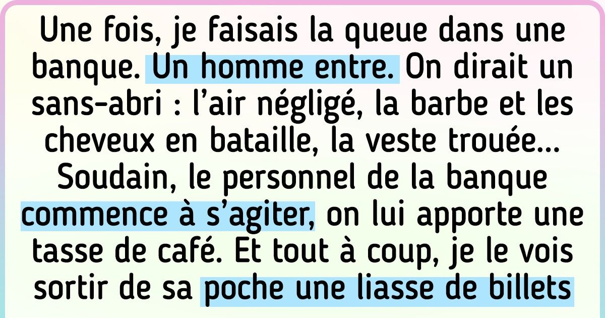 14 Histoires sur des personnes dont le comportement brise tous les stéréotypes