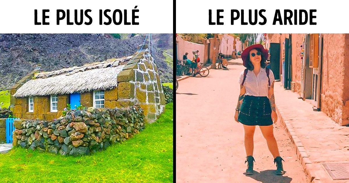 10 endroits inadaptés à la vie humaine qui sont tout de même habités 10 endroits inadaptés à la vie humaine qui sont tout de même habités
