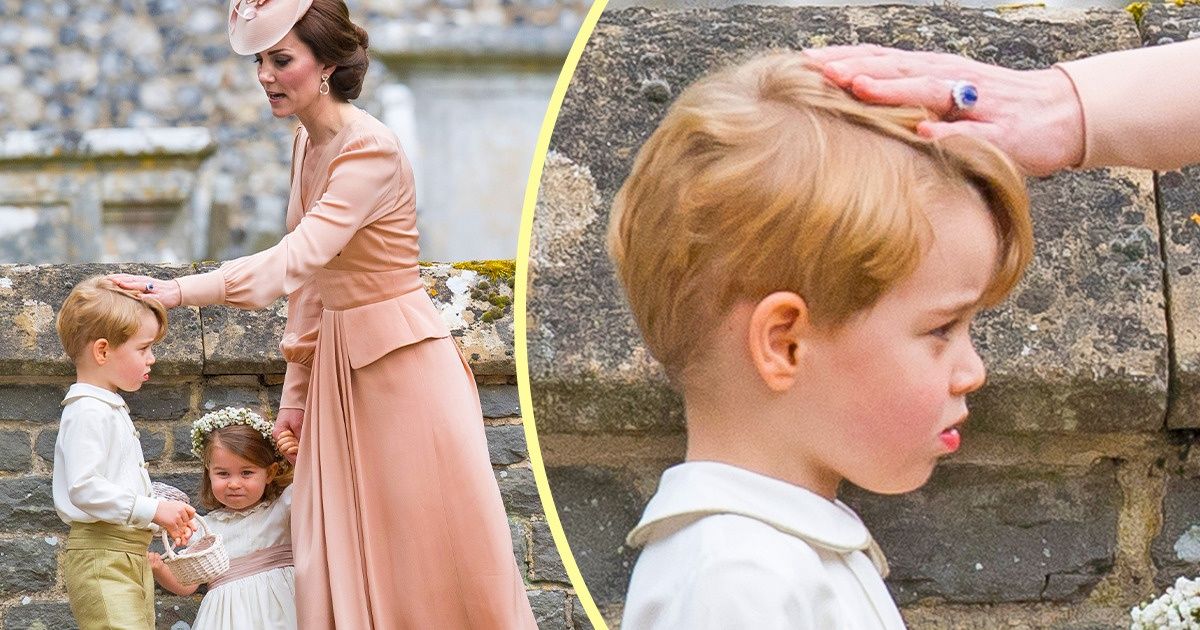 Tu voudras peut-être essayer l’une des astuces de Kate Middleton pour calmer les colères de ses enfants