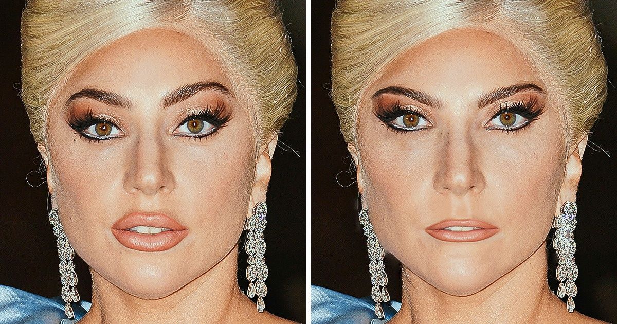 Voici à quoi ressembleraient ces 11 célébrités si leur visage respectait le nombre d’or