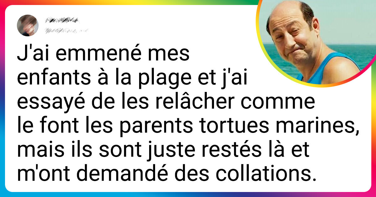 15+ Tweets hilarants de parents qui n’en peuvent plus d’attendre la fin de l’été 15+ Tweets hilarants de parents qui n’en peuvent plus d’attendre la fin de l’été