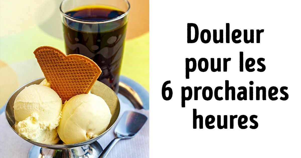 7 combinaisons d’aliments qui peuvent nuire à ta santé