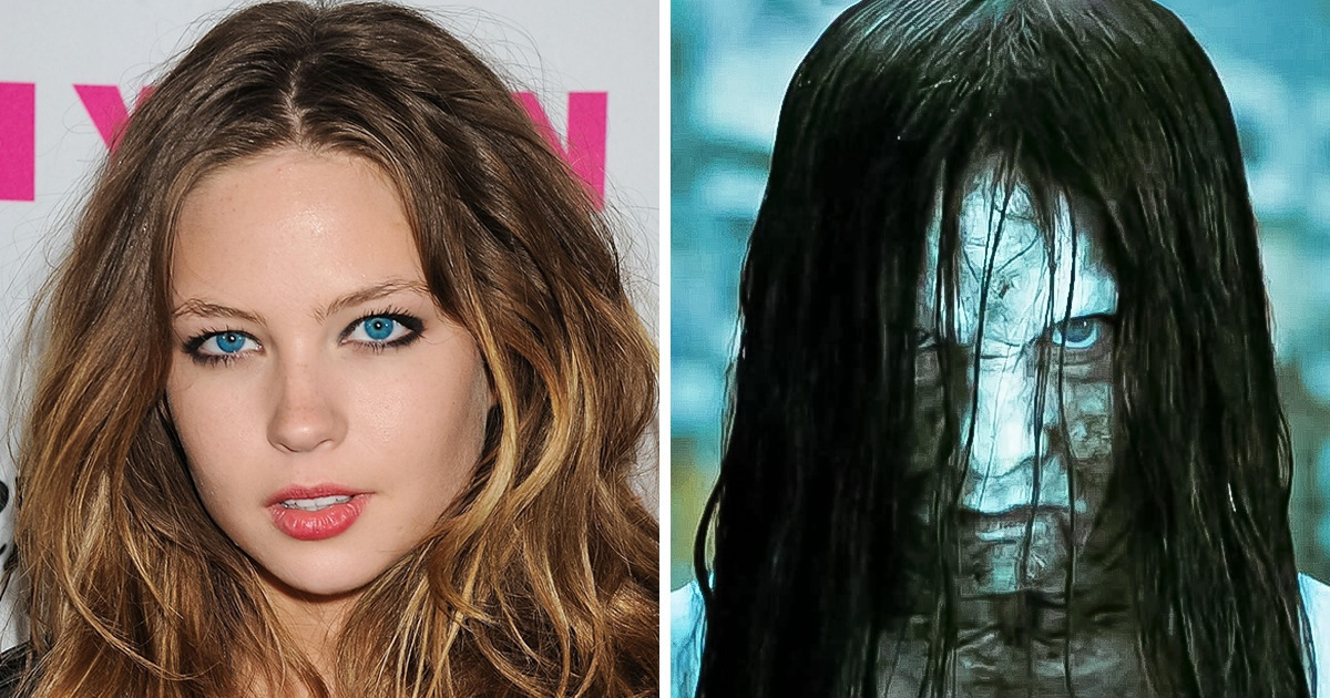 Les vrais visages de 15 acteurs qui se sont glissés dans la peau de nos monstres de cinéma préférés