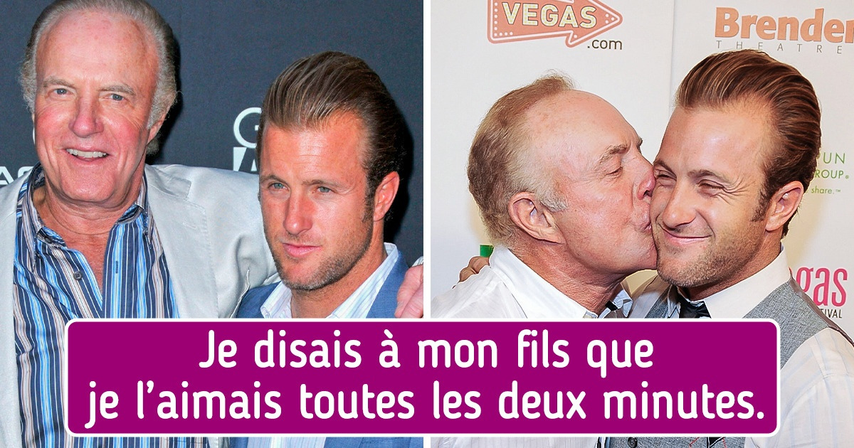 En souvenir de James Caan : l’acteur qui a été marié 4 fois, et qui a une grande leçon de parentalité à nous donner