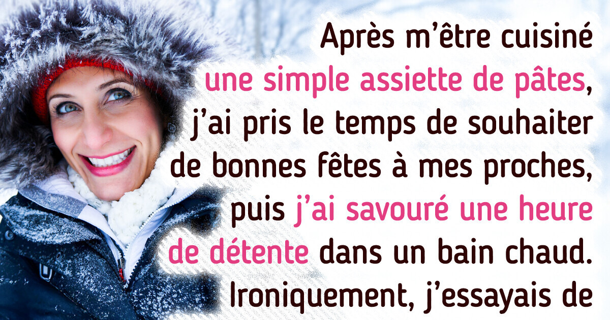 Cela fait cinq ans que je ne célèbre plus Noël, et j’ai trouvé la meilleure façon de profiter de cette journée en solo et sans cadeaux Cela fait cinq ans que je ne célèbre plus Noël, et j’ai trouvé la meilleure façon de profiter de cette journée en solo et sans cadeaux