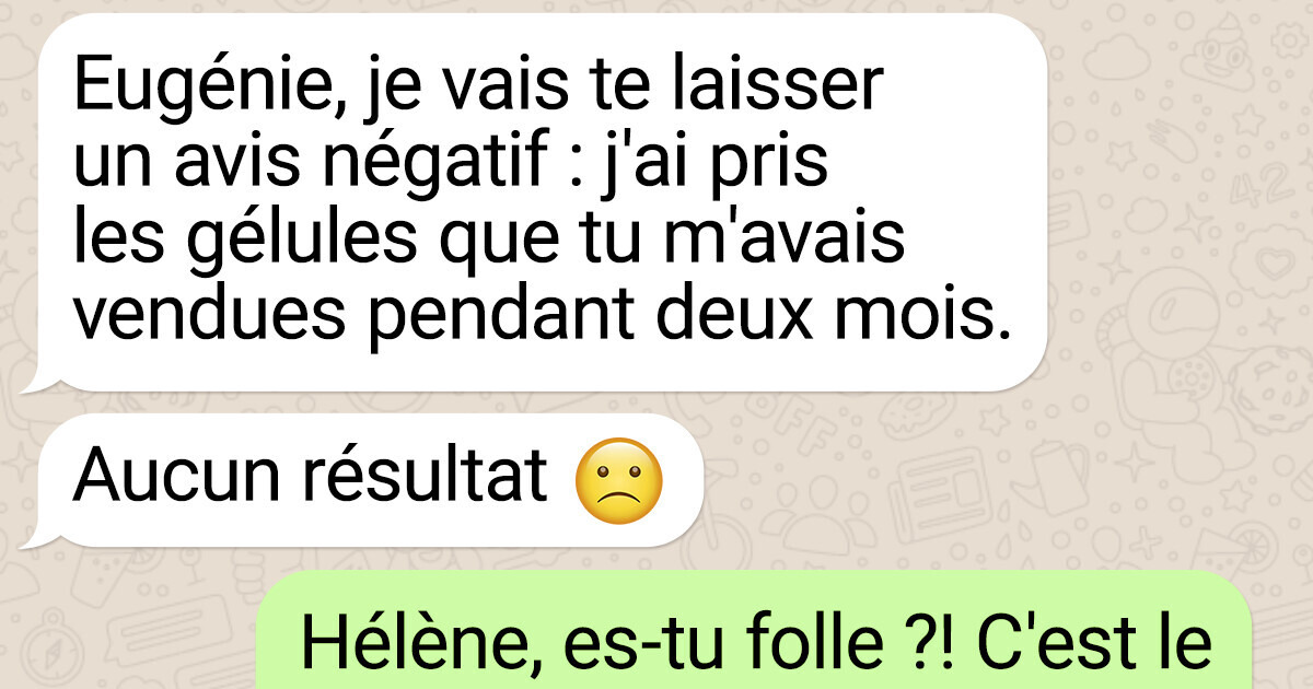 17 Correspondances dont la fin est aussi difficile à prévoir que le temps en automne 17 Correspondances dont la fin est aussi difficile à prévoir que le temps en automne