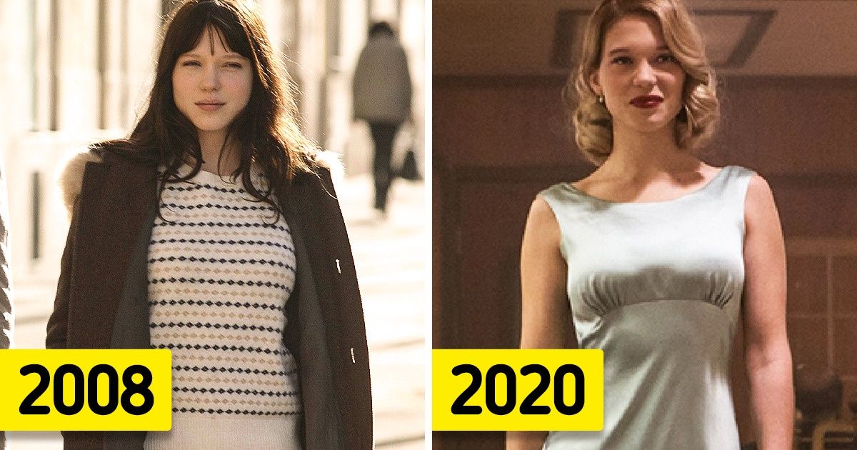Découvre ces 15 chouchous français qui sont devenus populaires au-delà de nos frontières