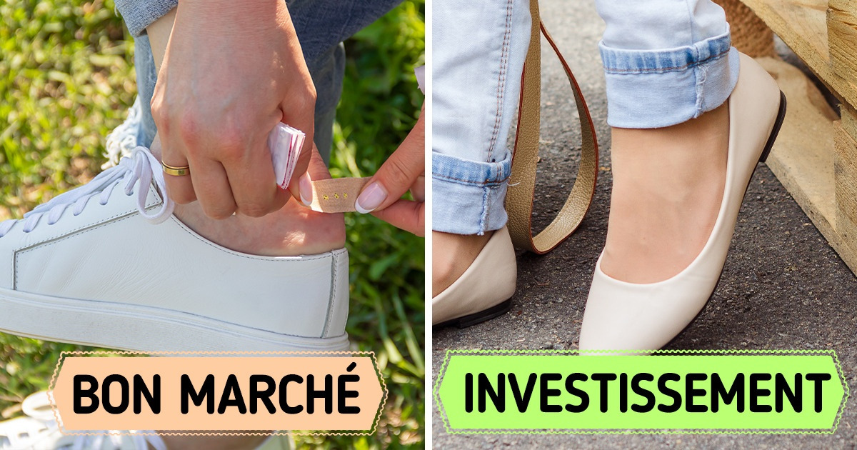 15 Choses dans lesquelles il est préférable d’investir de suite pour éviter de dépenser plus à l’avenir