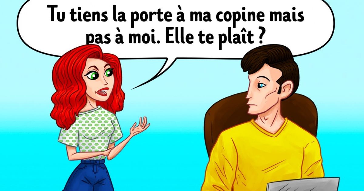 Ces comportements féminins font fuir les hommes, même les plus patients