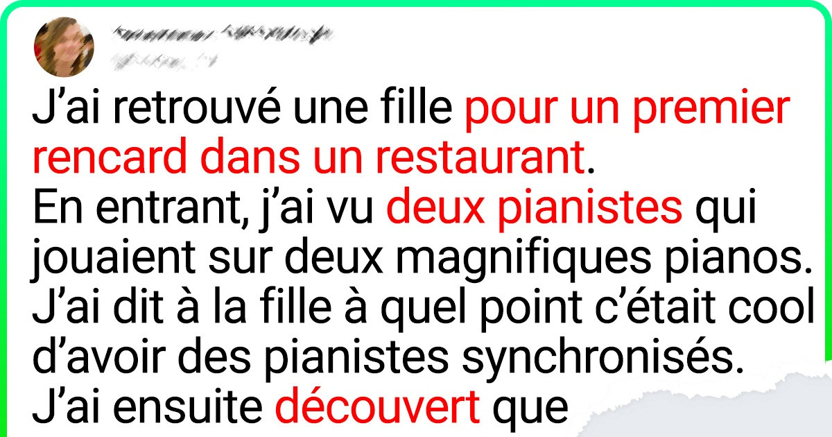 Découvre 13 moments incroyablement gênants partagés par des internautes qui parviennent à en rire aujourd’hui