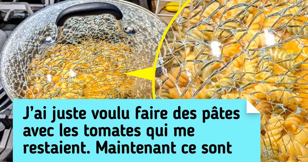 16 Photos tellement farfelues qu’on a envie de s’écrier : “Mais ce n’est pas vrai !”