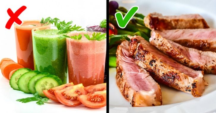 10 Habitudes saines qui peuvent être nocives si elles sont excessivement pratiquées 10 Habitudes saines qui peuvent être nocives si elles sont excessivement pratiquées