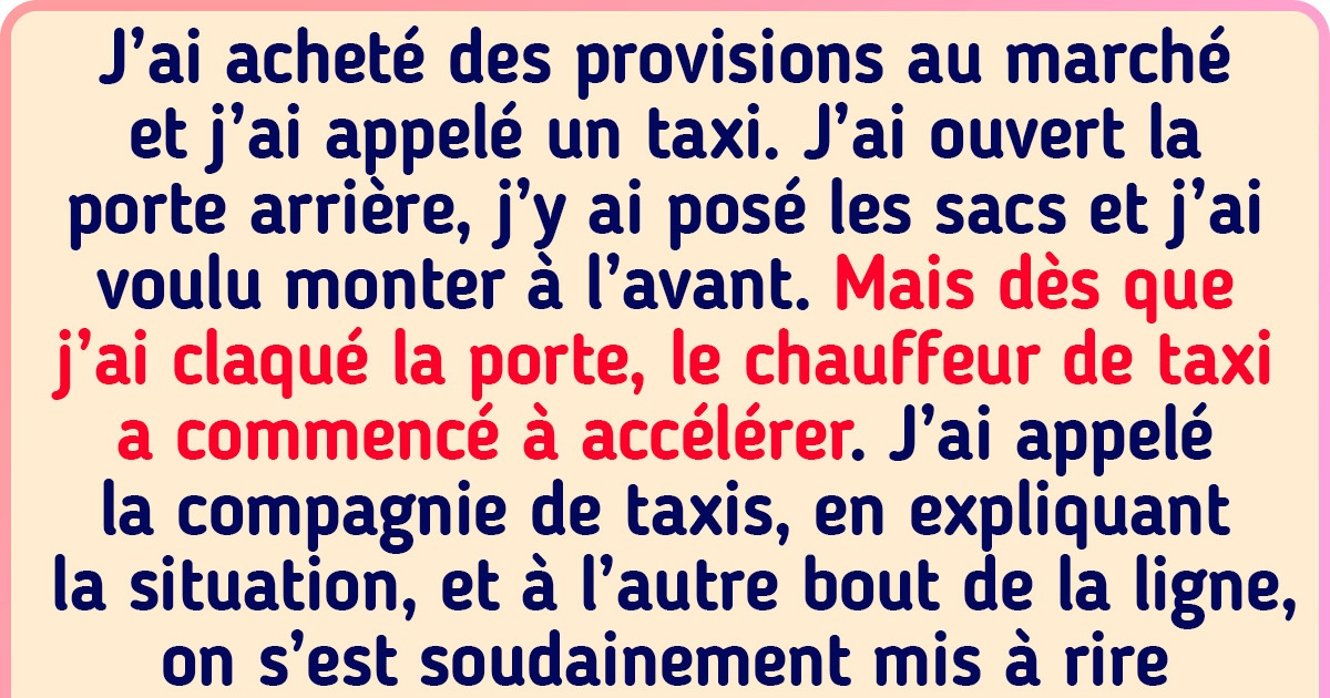 15+ Voyages en taxi bizarres que les chauffeurs et les passagers n’oublieront jamais