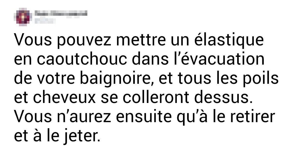 Les utilisateurs de Twitter ont partagé quelques astuces qui fonctionnent vraiment Les utilisateurs de Twitter ont partagé quelques astuces qui fonctionnent vraiment