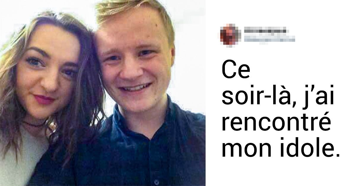 30+ Personnes qui ont pris un banal piéton pour une célébrité et ont publié leurs photos sur les réseaux