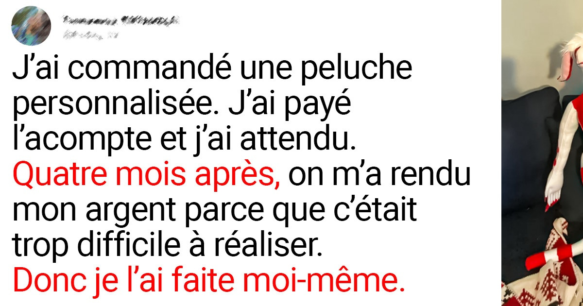 20 Personnes courageuses qui ont choisi de faire les choses elles-mêmes au lieu d’attendre que quelqu’un d’autre les fasse 20 Personnes courageuses qui ont choisi de faire les choses elles-mêmes au lieu d’attendre que quelqu’un d’autre les fasse
