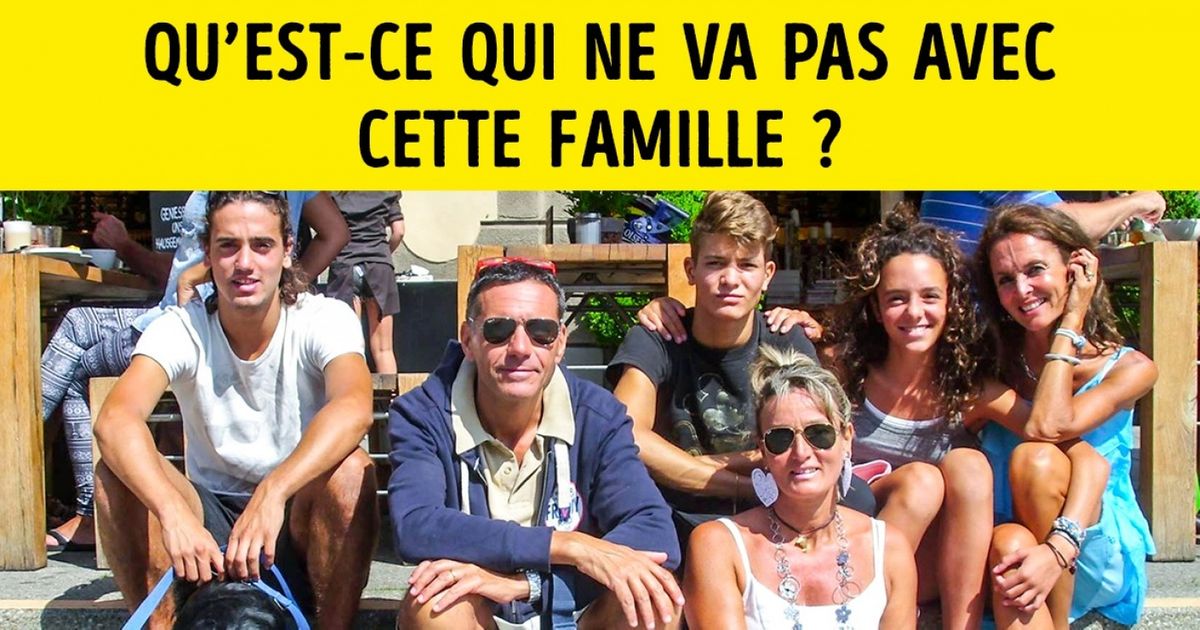 Cette famille italienne a donné son nom à un syndrome génétique rare