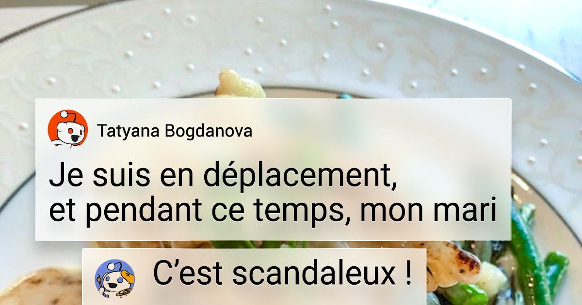 17 Hommes qui ne participent pas à des émissions culinaires, mais cuisinent pour ceux qu’ils aiment