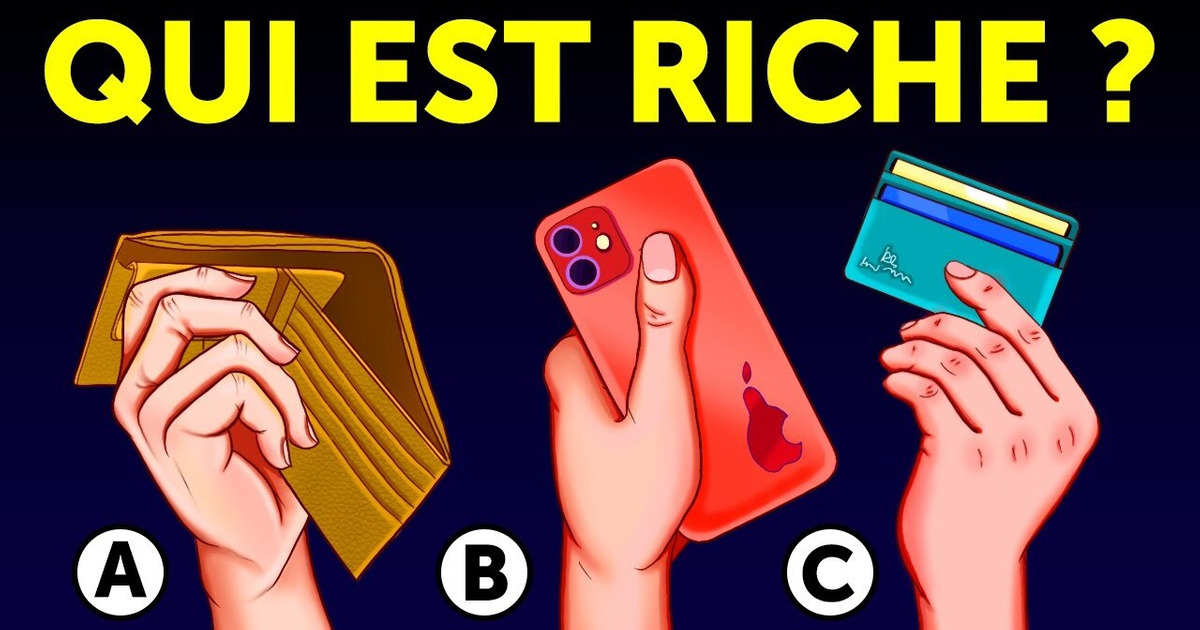 Résous ces 14 Énigmes Pour Décrocher Ton Badge de Détective Résous ces 14 Énigmes Pour Décrocher Ton Badge de Détective