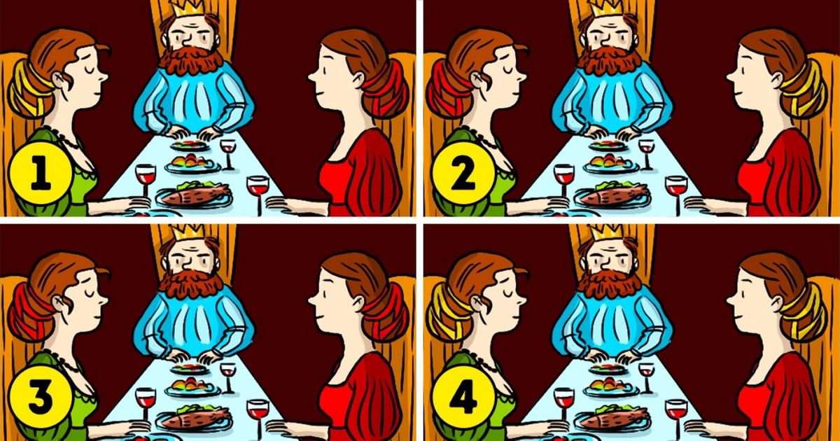 Ces 5 énigmes vont faire appel à ton ingéniosité pour te sortir d’une situation compliquée Ces 5 énigmes vont faire appel à ton ingéniosité pour te sortir d’une situation compliquée