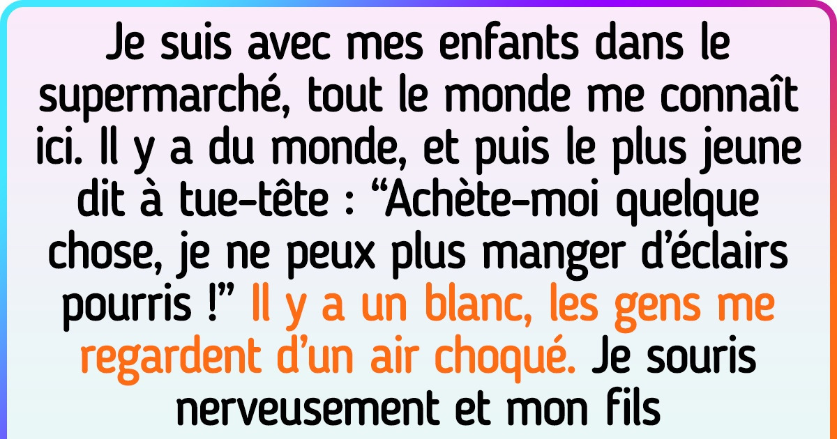 15+ Enfants avec qui on ne s’ennuie pas une minute