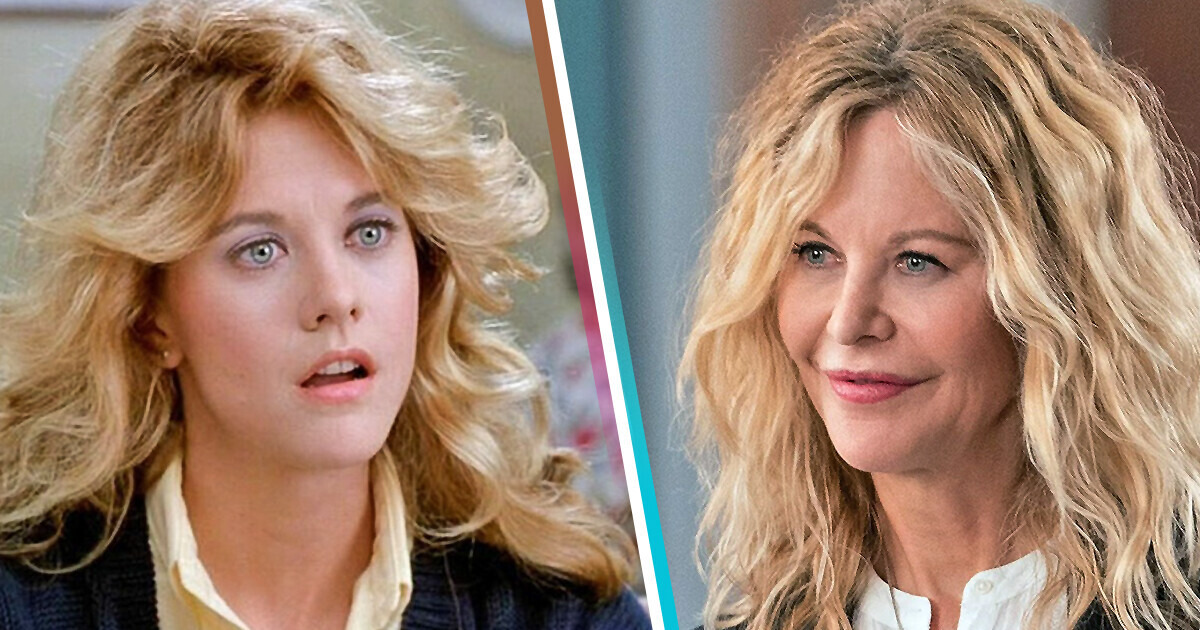 Meg Ryan fait un comeback inattendu : ce qui l’a poussée à revenir sur le grand écran après 8 ans d’absence