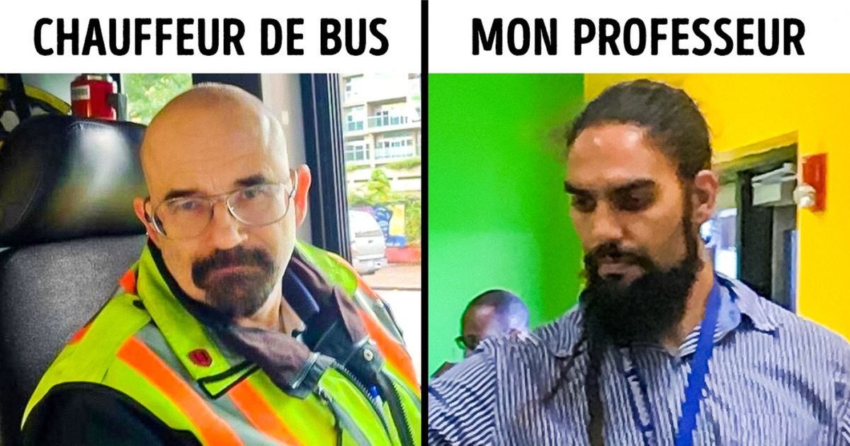 17 personnes ordinaires qui pourraient facilement remplacer une célébrité sans que l’on y prête attention
