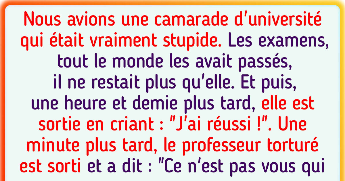15 Enseignants qui se sont fortement gravés dans la mémoire de leurs élèves 15 Enseignants qui se sont fortement gravés dans la mémoire de leurs élèves