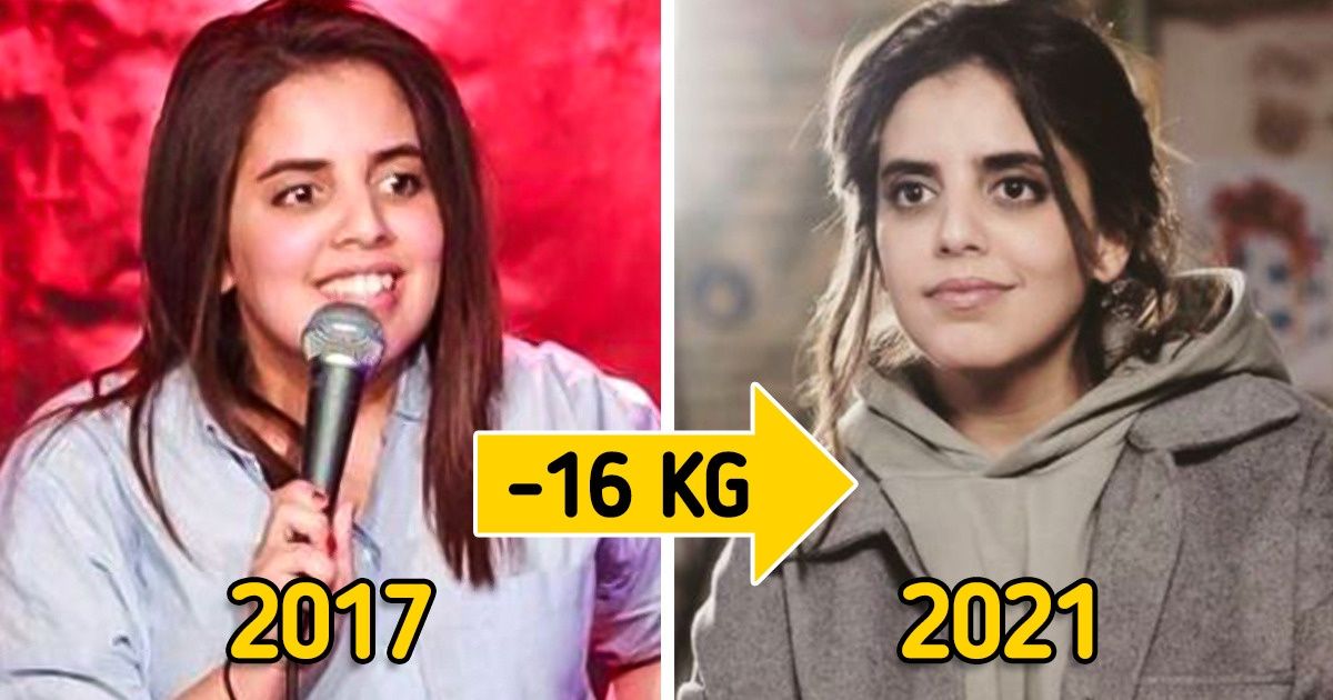 12 Célébrités françaises qui se sont métamorphosées après avoir perdu du poids 12 Célébrités françaises qui se sont métamorphosées après avoir perdu du poids