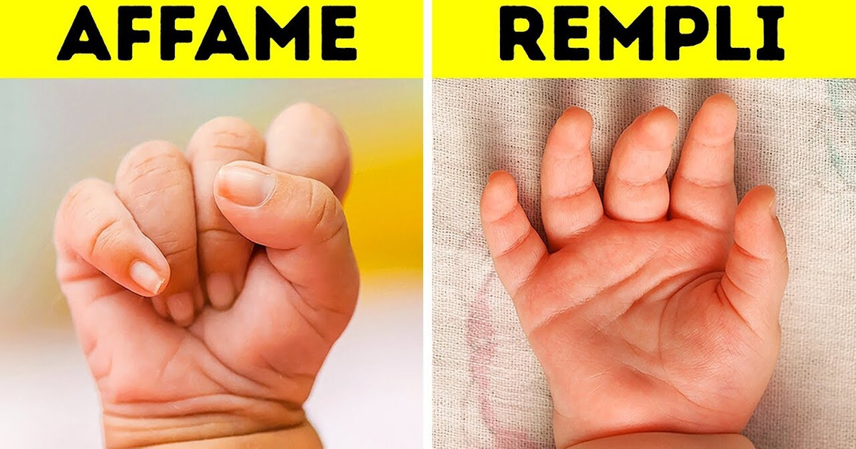 18 Choses Importantes que les Bébés Essaient de te Dire