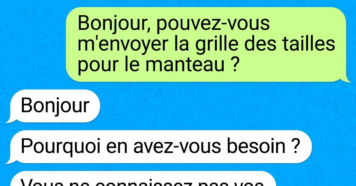 17 Exemples de comportements culottés qui donnent envie de dire “Mais vous n’avez pas honte ?”