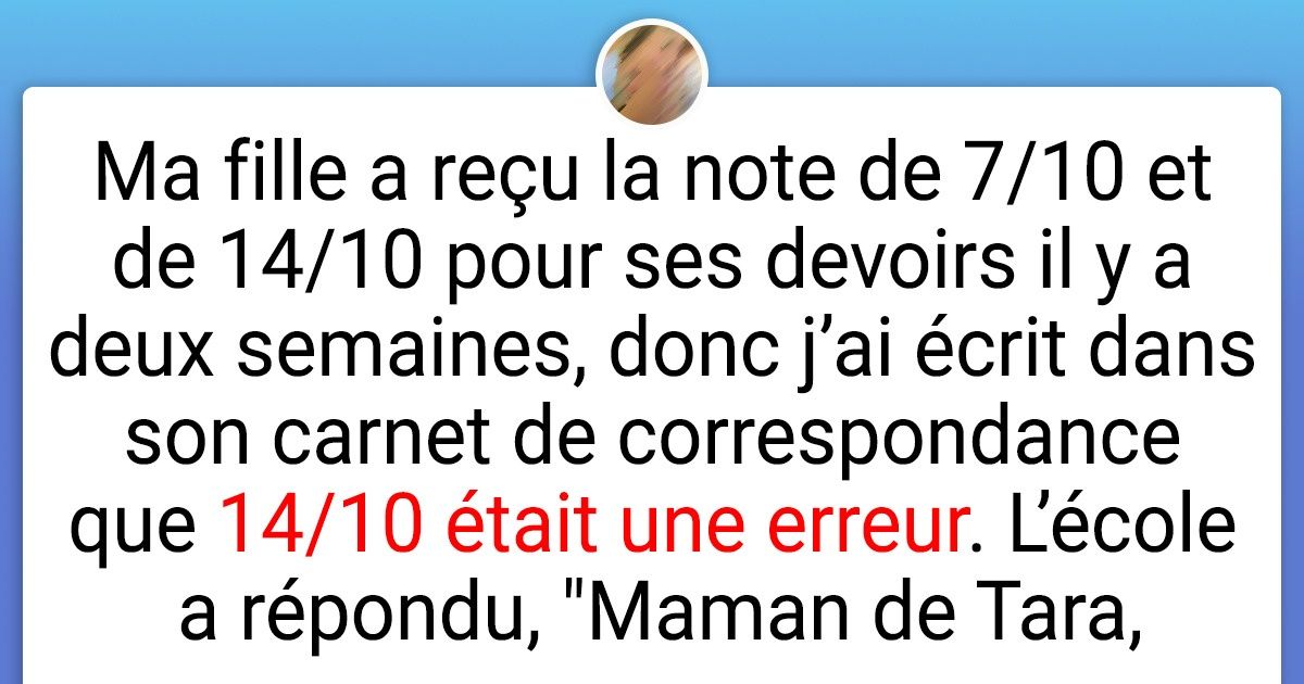 15+ Tweets de parents tellement hilarants qu’on en aurait presque mal aux côtes 15+ Tweets de parents tellement hilarants qu’on en aurait presque mal aux côtes