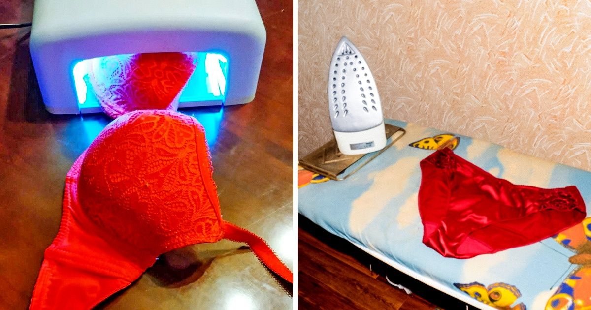 12 façons efficaces de prolonger la vie de tes sous-vêtements 12 façons efficaces de prolonger la vie de tes sous-vêtements