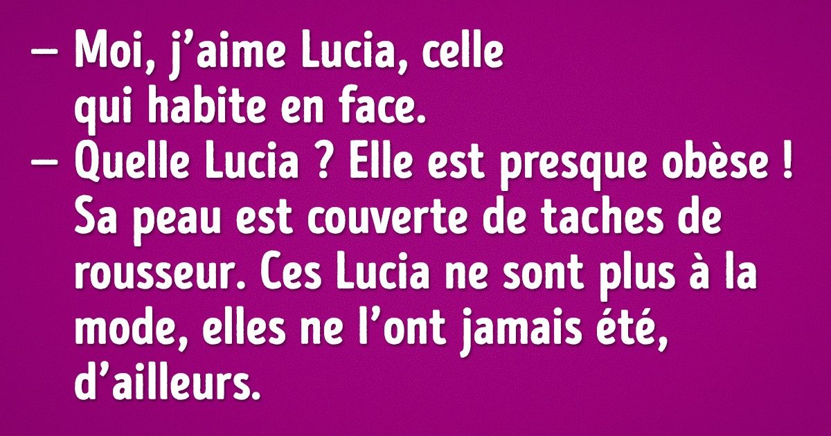 Une histoire qui te fera réfléchir sur ce qu’est le vrai bonheur