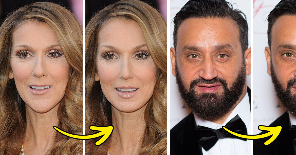 Voici à quoi ressembleraient tes célébrités préférées avec des proportions parfaites