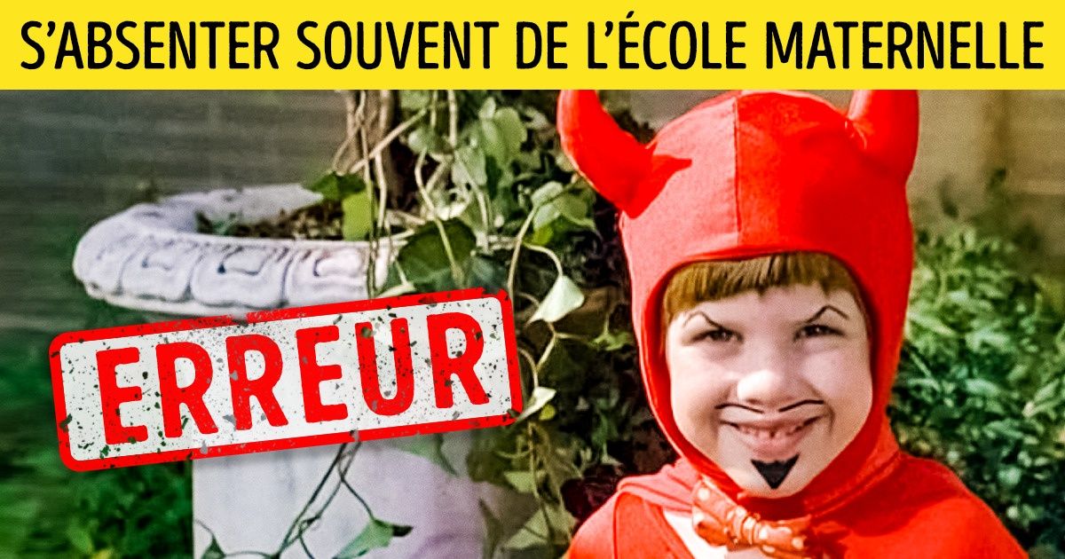 11 Erreurs que presque tous les parents commettent lorsque ils emmènent leurs enfants à la maternelle 11 Erreurs que presque tous les parents commettent lorsque ils emmènent leurs enfants à la maternelle