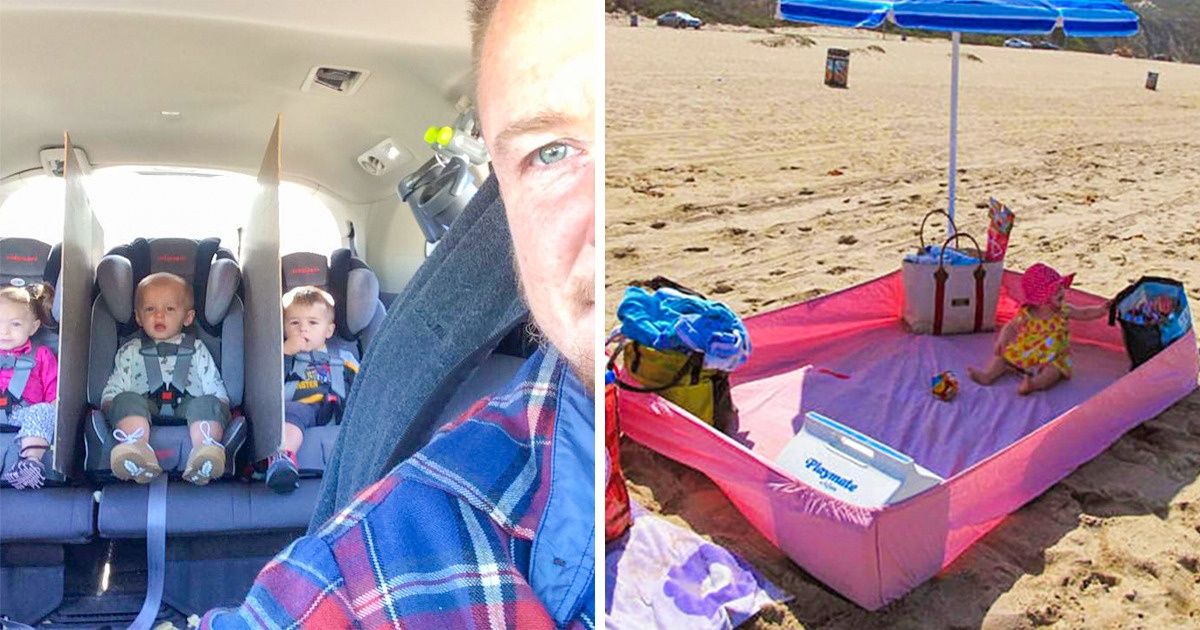 17 astuces qui vont vraiment faciliter la vie des parents !