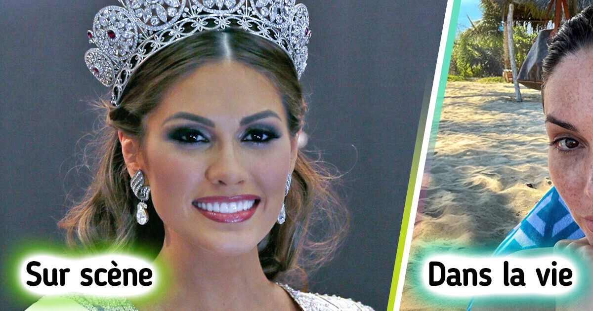 Voici à quoi ressemblent les 13 gagnantes de Miss Univers dans la vraie vie Voici à quoi ressemblent les 13 gagnantes de Miss Univers dans la vraie vie