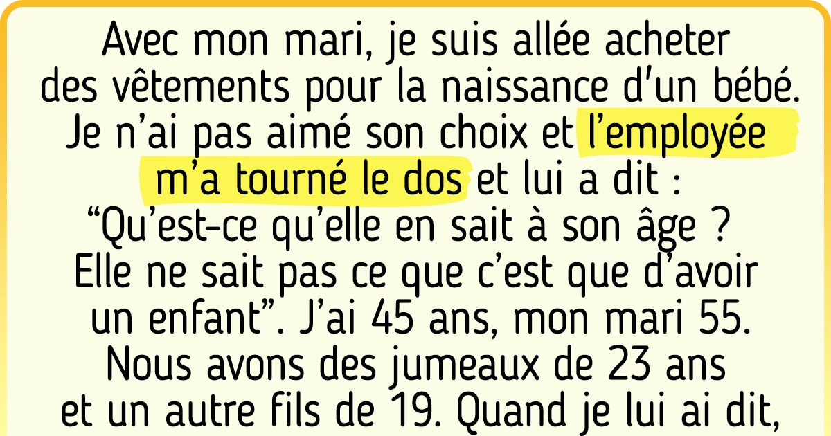 20 Internautes qui ne font pas leur âge ont partagé des situations amusantes