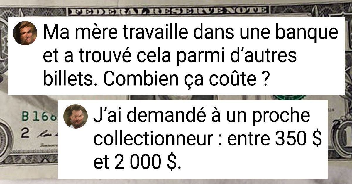 15 Billets de banque peu ordinaires qui parviennent du monde entier et dont rien ne pourrait te convaincre de t’en séparer