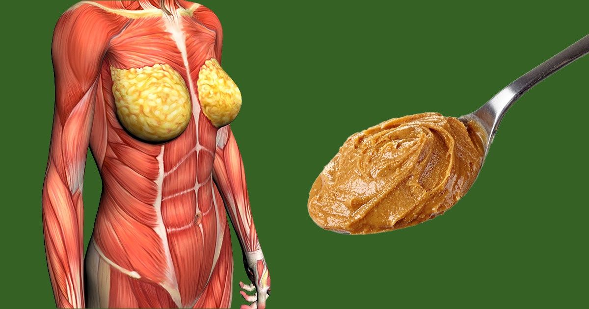 9 Bonnes raisons de commencer à manger du beurre de cacahuètes