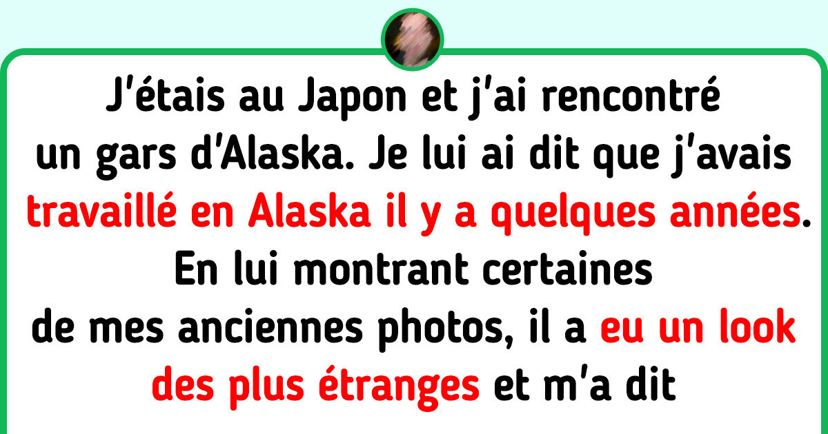 13 Étonnantes coïncidences qui ressemblent étrangement à des scénarios de film 13 Étonnantes coïncidences qui ressemblent étrangement à des scénarios de film
