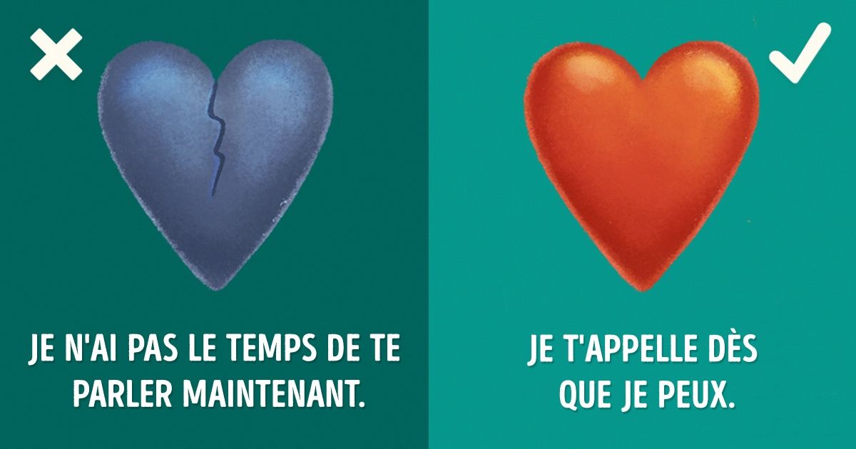 10 Phrases qui font souffrir nos parents