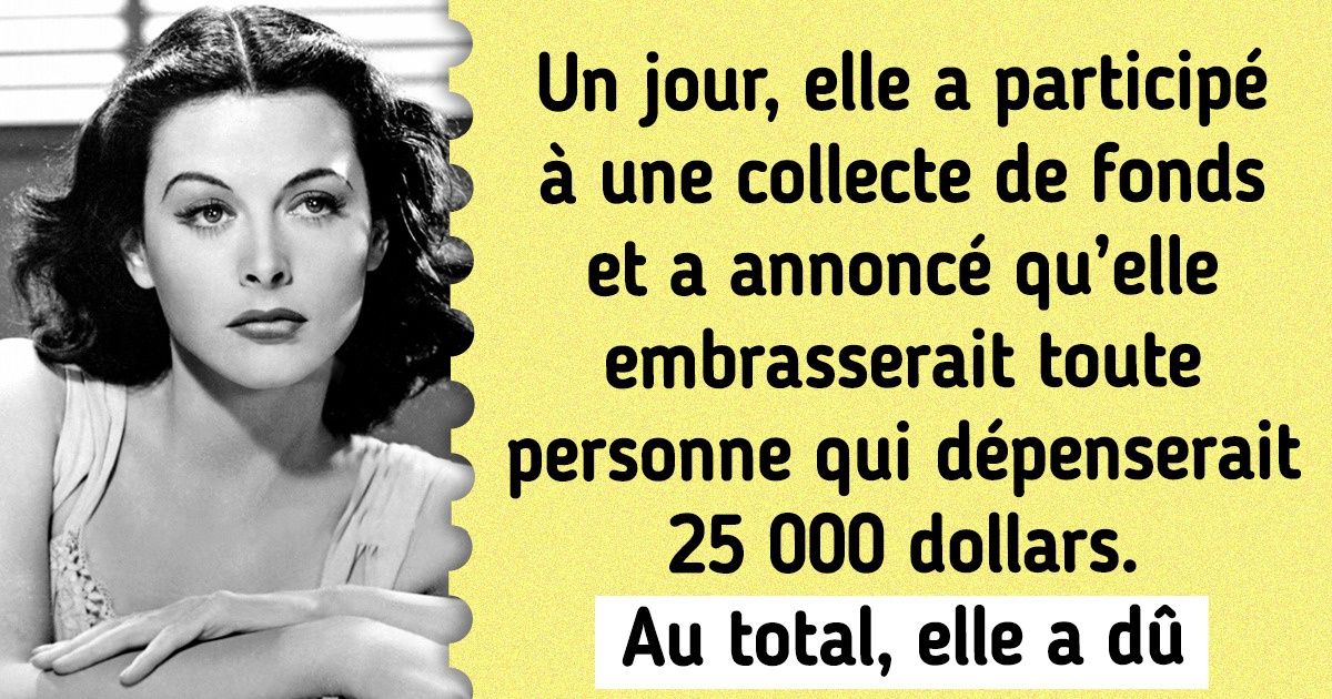 L’histoire d’une actrice d’Hollywood qui a eu le malheur d’être trop belle